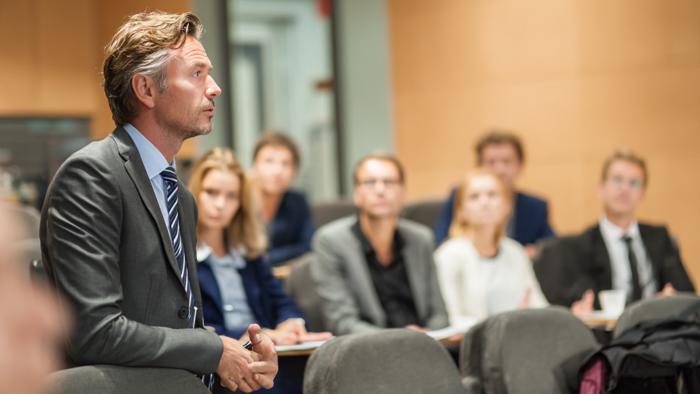 Steuerkonzept-Seminar — Felix Pfisterer, Vortrag